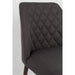 Stoel Conway Dark Grey-Eetkamerstoelen-Creating Home