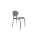 Stoel Donny Grijs-Eetkamerstoelen-Creating Home