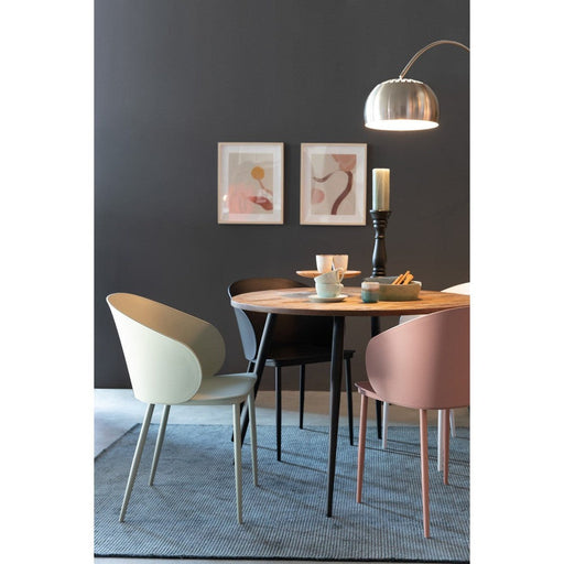 Stoel Gigi All Mint-Eetkamerstoelen-Creating Home