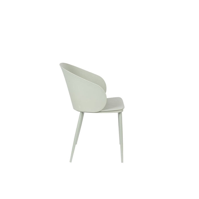 Stoel Gigi All Mint-Eetkamerstoelen-Creating Home