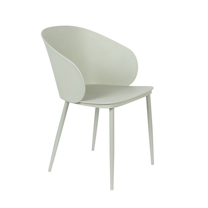 Stoel Gigi All Mint-Eetkamerstoelen-Creating Home