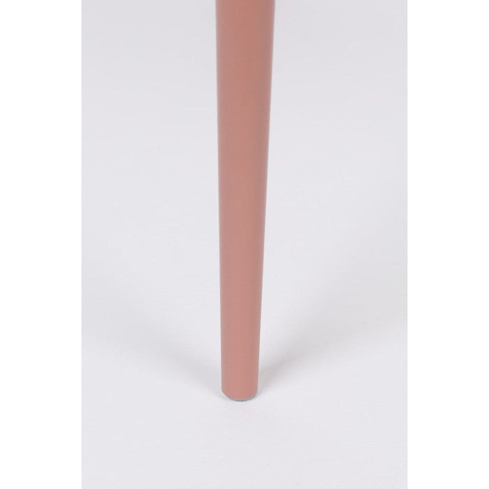 Stoel Gigi All Pink-Eetkamerstoelen-Creating Home