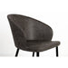 Stoel Hadid Anthracite-Eetkamerstoelen-Creating Home