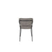 Stoel Jolien Black/Grey-Eetkamerstoelen-Creating Home