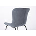 Stoel Junzo Rib Blue-Eetkamerstoelen-Creating Home