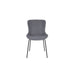 Stoel Junzo Rib Blue-Eetkamerstoelen-Creating Home