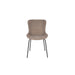 Stoel Junzo Rib Grey-Eetkamerstoelen-Creating Home