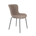 Stoel Junzo Rib Grey-Eetkamerstoelen-Creating Home