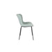 Stoel Junzo Rib Light Green-Eetkamerstoelen-Creating Home