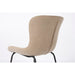 Stoel Junzo Rib Taupe-Eetkamerstoelen-Creating Home