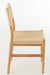 Stoel Lap beukenhout/touw naturel-Eetkamerstoelen-J-Line
