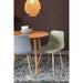 Stoel Leon Green-Eetkamerstoelen-Creating Home