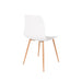 Stoel Leon White-Eetkamerstoelen-Creating Home