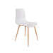 Stoel Leon White-Eetkamerstoelen-Creating Home