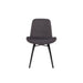 Stoel Lester Anthracite-Eetkamerstoelen-Creating Home