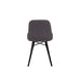 Stoel Lester Anthracite-Eetkamerstoelen-Creating Home