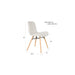 Stoel Lester Beige-Eetkamerstoelen-Creating Home