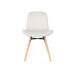 Stoel Lester Beige-Eetkamerstoelen-Creating Home