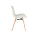 Stoel Lester Beige-Eetkamerstoelen-Creating Home
