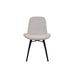 Stoel Lester Light Grey-Eetkamerstoelen-Creating Home