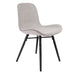 Stoel Lester Light Grey-Eetkamerstoelen-Creating Home