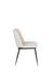 Stoel Lionel Beige-Eetkamerstoelen-Creating Home