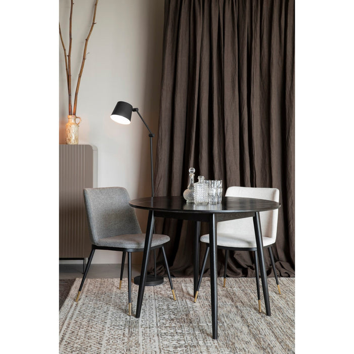 Stoel Lionel Beige-Eetkamerstoelen-Creating Home