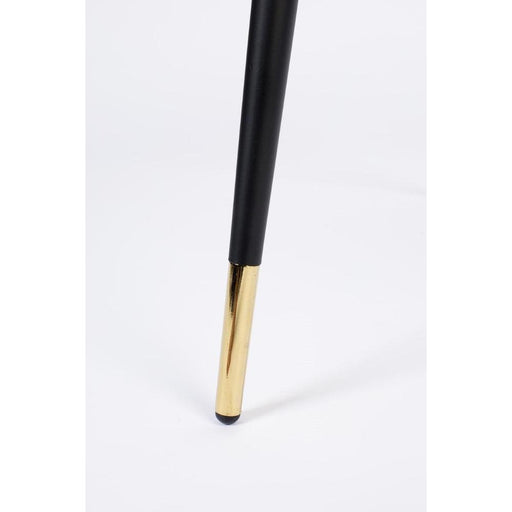 Stoel Lionel Groen-Eetkamerstoelen-Creating Home