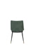 Stoel Lionel Groen-Eetkamerstoelen-Creating Home