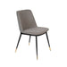 Stoel Lionel Licht grijs-Eetkamerstoelen-Creating Home