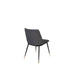 Stoel Lionel donker grijs-Eetkamerstoelen-Creating Home