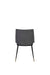 Stoel Lionel donker grijs-Eetkamerstoelen-Creating Home