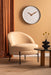 Stoel Noble Teddy Curl - Beige - 75x73x73cm-Eetkamerstoelen-Leitmotiv