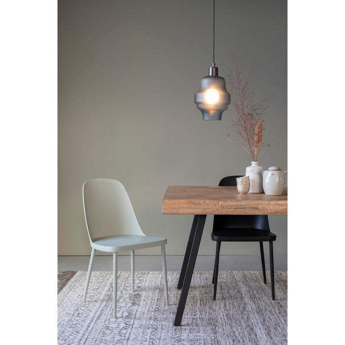 Stoel Pip All Black-Eetkamerstoelen-Creating Home