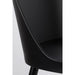 Stoel Pip All Black-Eetkamerstoelen-Creating Home