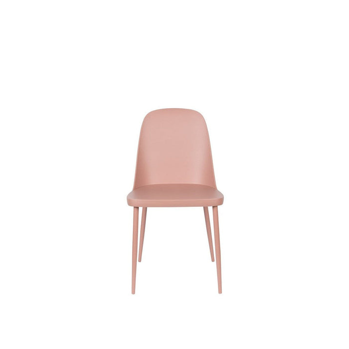 Stoel Pip All Pink-Eetkamerstoelen-Creating Home