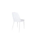 Stoel Pip All White-Eetkamerstoelen-Creating Home