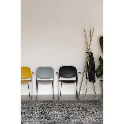 Stoel Stacks Grey-Eetkamerstoelen-Creating Home