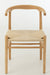 Stoel Toon beukenhout/touw naturel-Eetkamerstoelen-J-Line