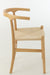 Stoel Toon beukenhout/touw naturel-Eetkamerstoelen-J-Line