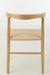 Stoel Toon beukenhout/touw naturel-Eetkamerstoelen-J-Line