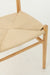 Stoel Toon beukenhout/touw naturel-Eetkamerstoelen-J-Line