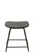 Stool Rectangular Recycle Teak Black Small-Krukjes-J-Line