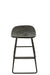 Stool Rectangular Recycle Teak Black Small-Krukjes-J-Line