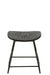 Stool Rectangular Recycle Teak Black Small-Krukjes-J-Line