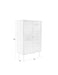 Stripes Kast-Creating Home