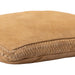 Suky Camel Suède Leer Sierkussen Rechthoekig-Decoratief kussen-PTMD