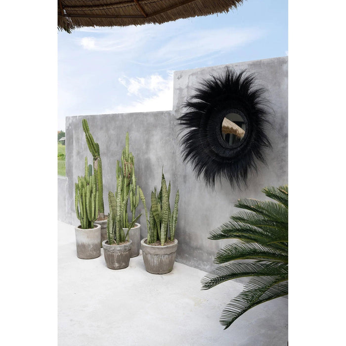 Sunken Forest Spiegel - Zwart-Spiegels-Bazar Bizar