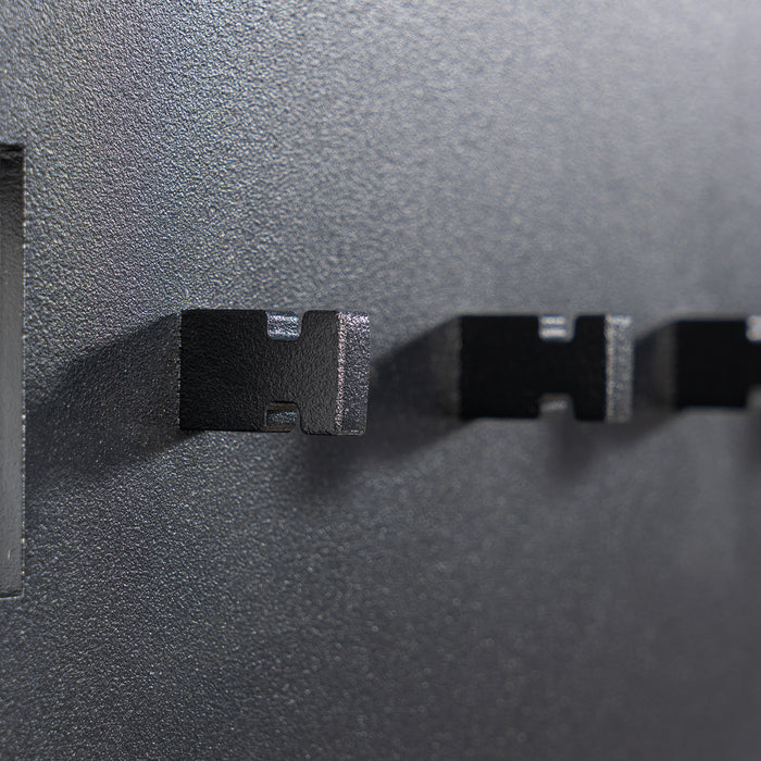 TETROMINO Kapstok - Zwart Spinder Design-Kapstokken-Spinder