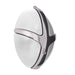 TICK Wandkapstok - Wit / Chroom Spinder Design-Kapstokken-Spinder